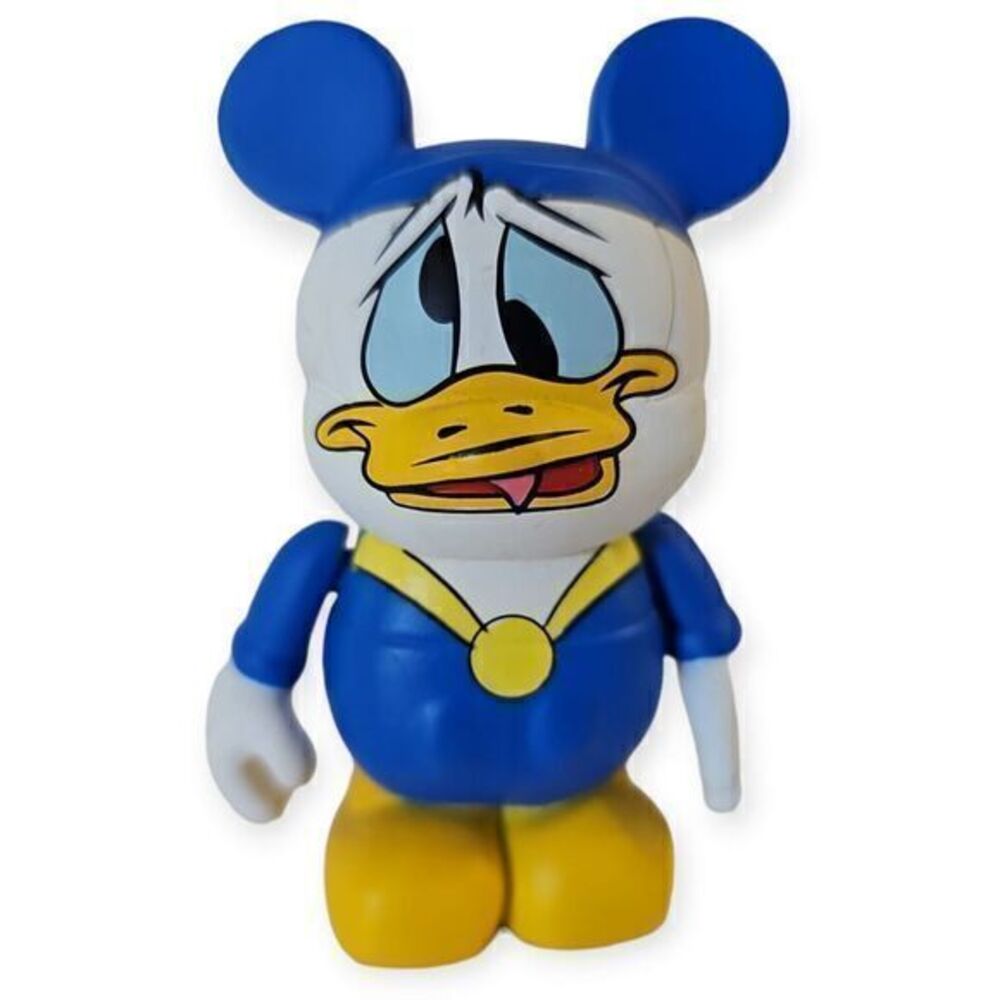 Disney Vinylmation 3" Have A Laugh Series Early To Bed Donald Duck Eric Caszatt